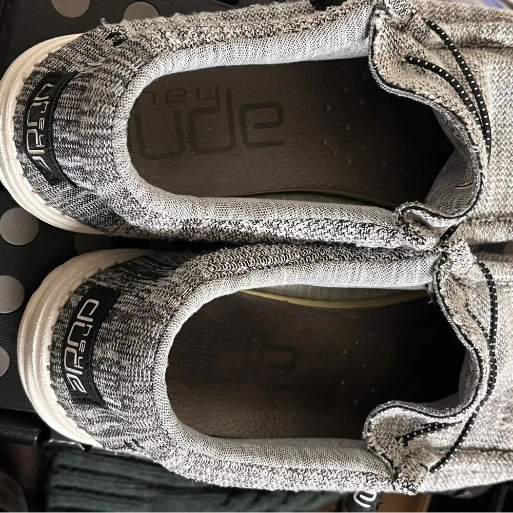 Hey Dude Wally Yin Yang Sz 9 EU 42